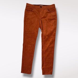 LOFT Outlet Skinny Corduroy Pants Stretch Size 8 Petite